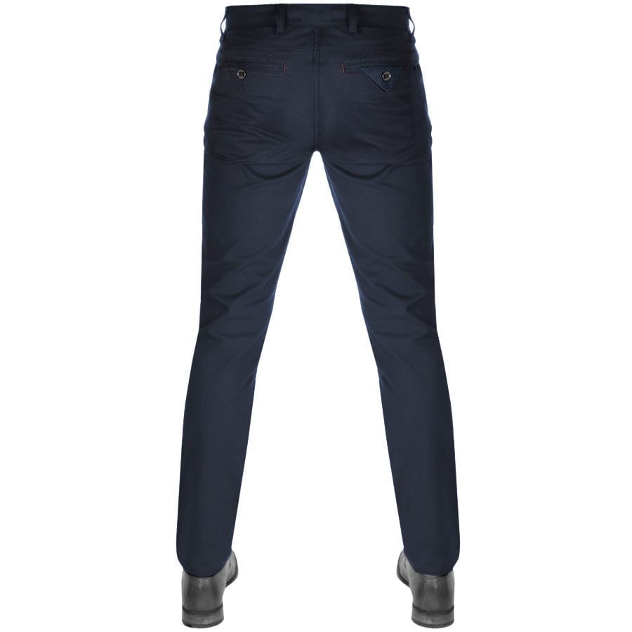 Alternative Image for ProductTed Baker Sincere Slim Fit Chinos Navy2